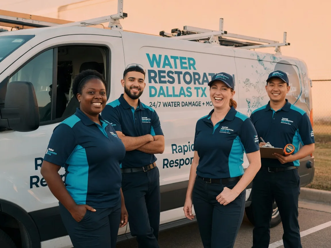 Emergency Water Damage Restoration company in Pescadero, CA