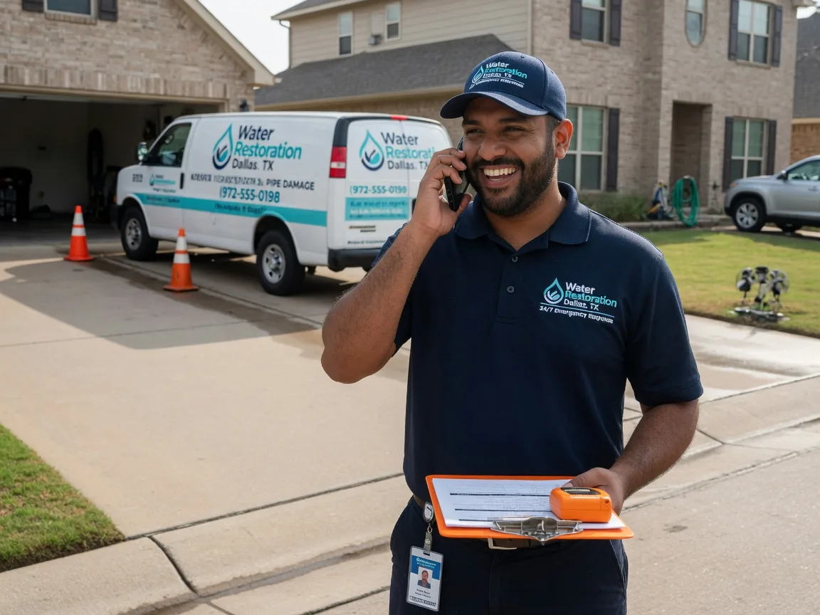 Emergency Water Damage Restoration Pescadero, CA FAQs